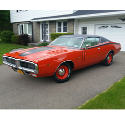 '71 Charger R/T